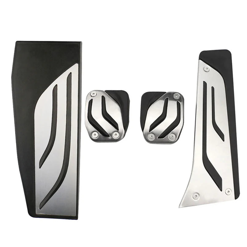 Pedalabdeckungen für BMW F20 F21 F87 F30 F32 F80 F82