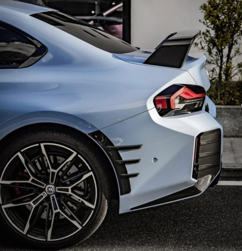 Carbon Fiber Heck Spoiler passend für BMW M2 G87