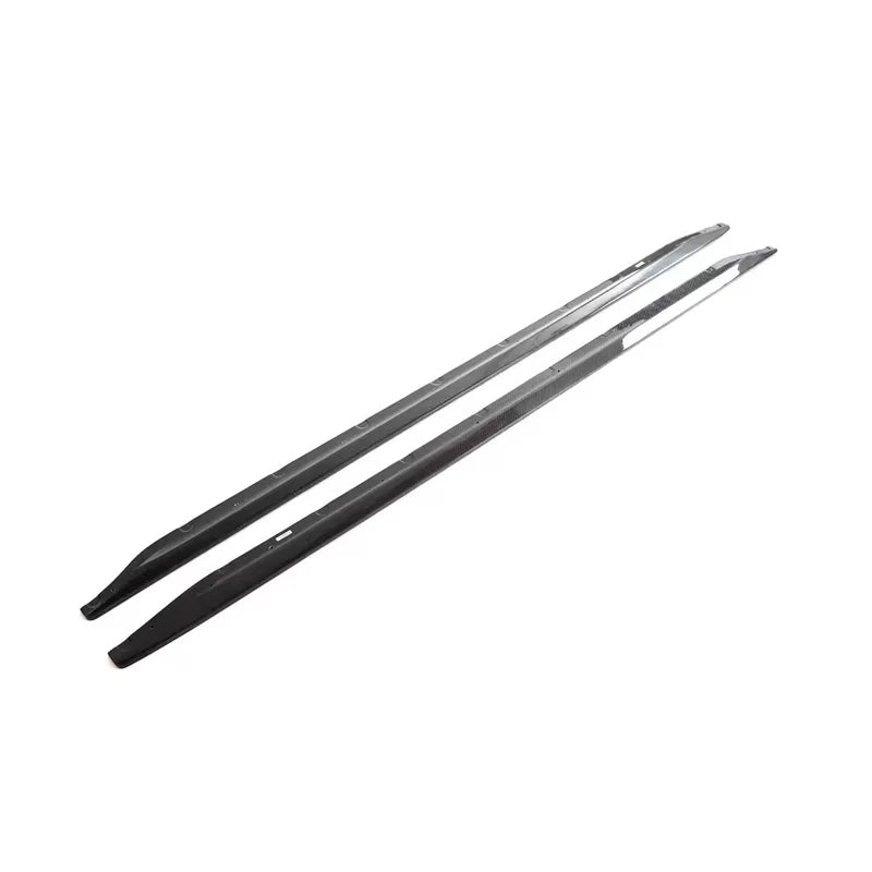 Carbon Fiber Seitenschweller V2 passend für BMW 4 Series G22 G23