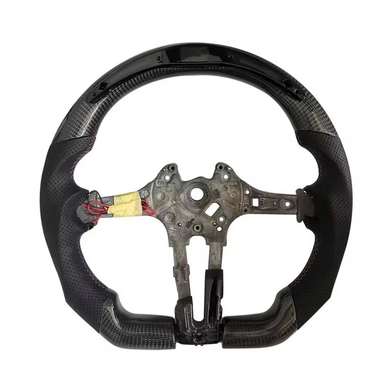 Carbon Lenkrad mit Display passend für BMW F Series F20 F22 F30 F32 F80 F82