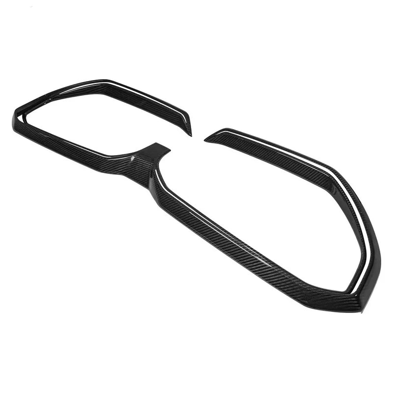 Real Carbon Fiber Grill passend für BMW G90 G60 M5