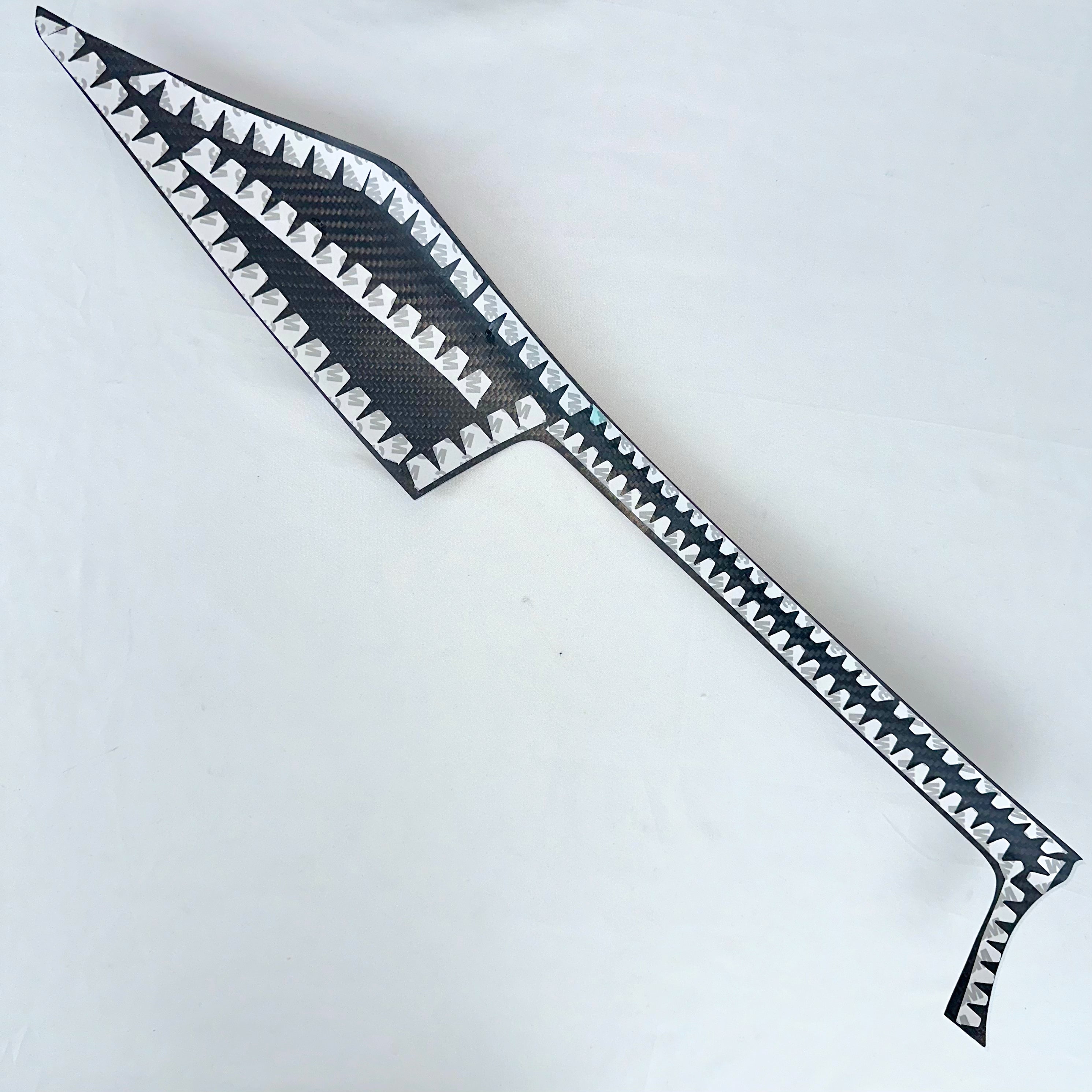 DRY Carbon Dekorleisten Lüftung für BMW F30 F31 F32 F33 F34 F35 F36 M3 M4 F80 F82 F83