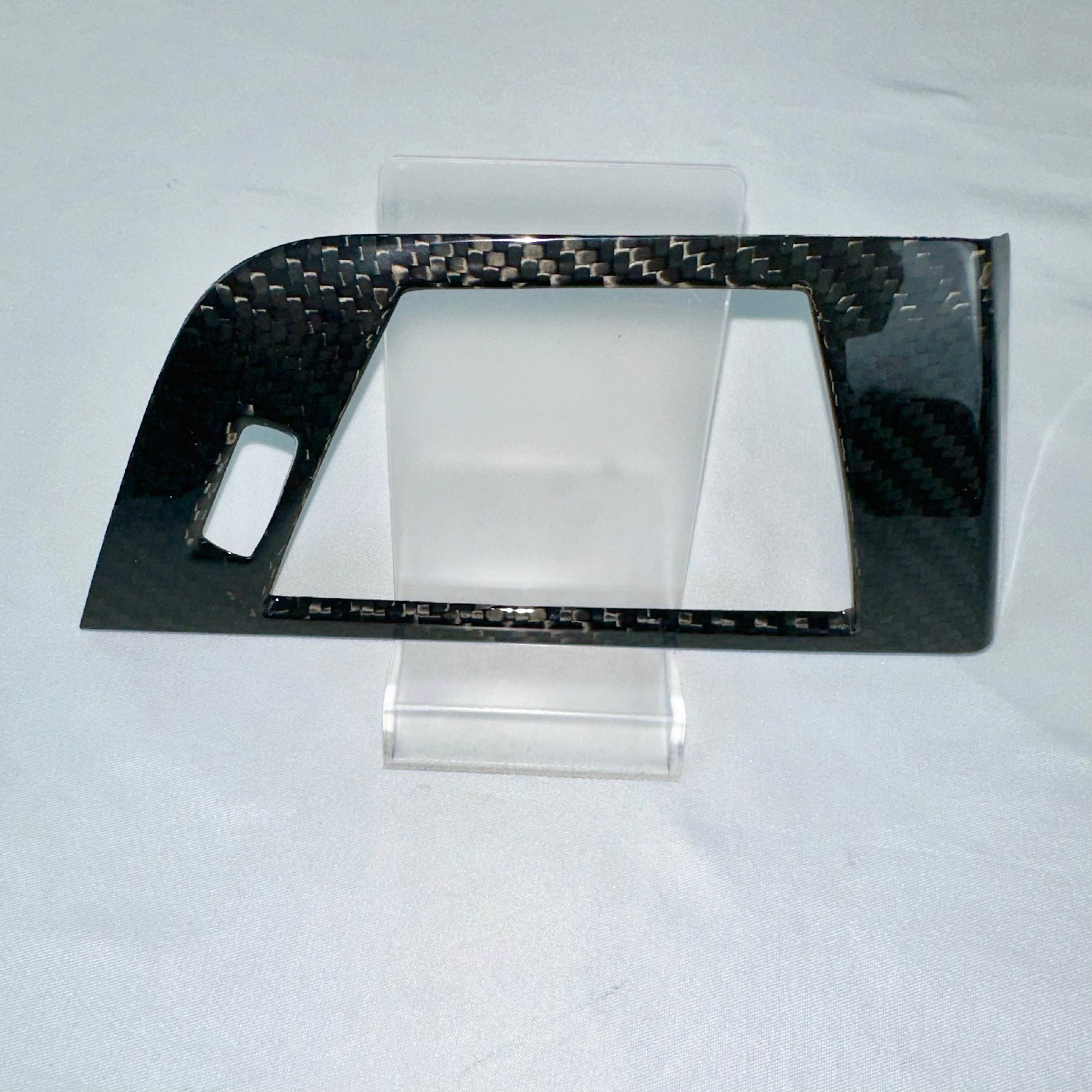 Dry Carbon Lüfterauslass Blenden für BMW F30 F31 F32 F33 F36 F80 F82 F83