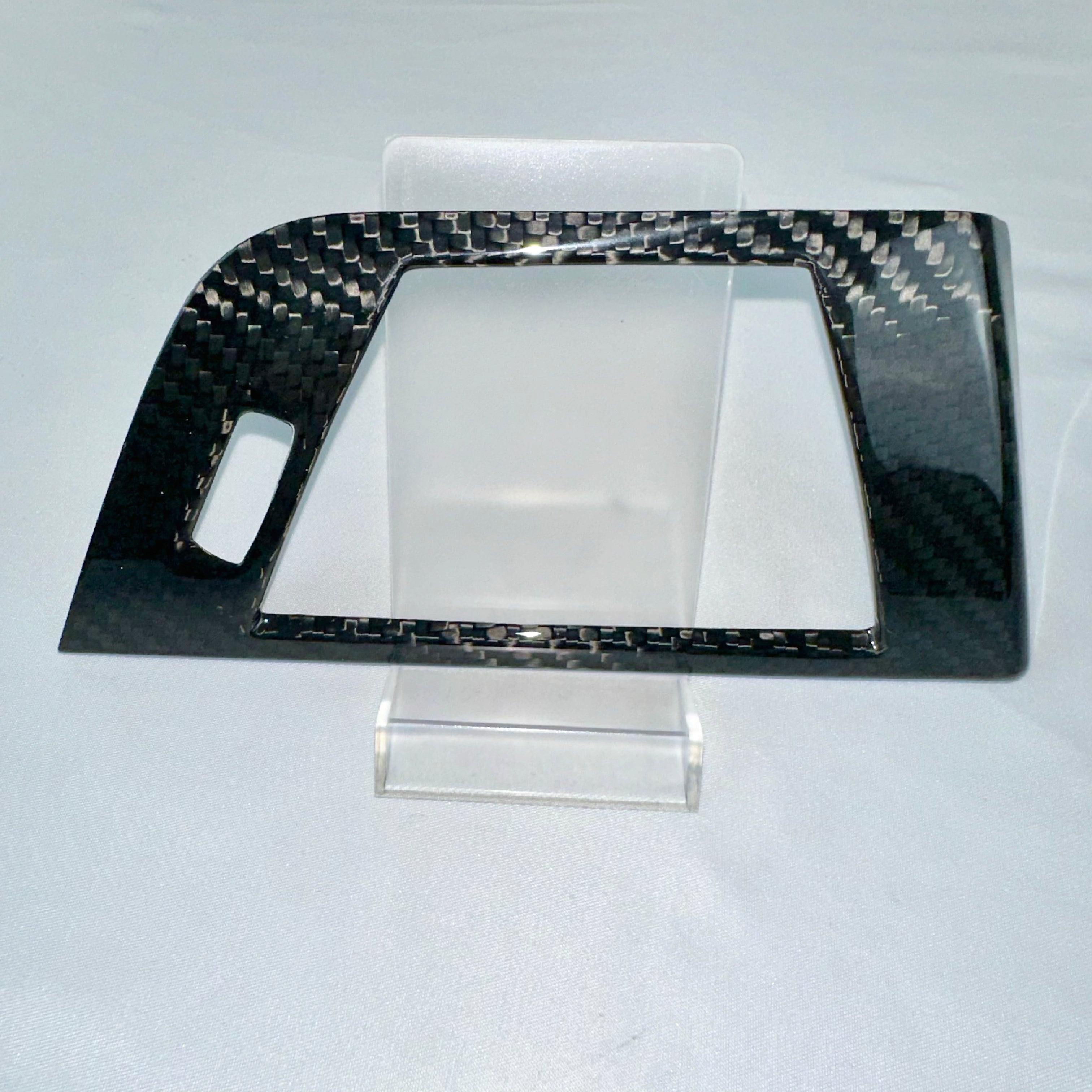 Dry Carbon Lüfterauslass Blenden für BMW F30 F31 F32 F33 F36 F80 F82 F83