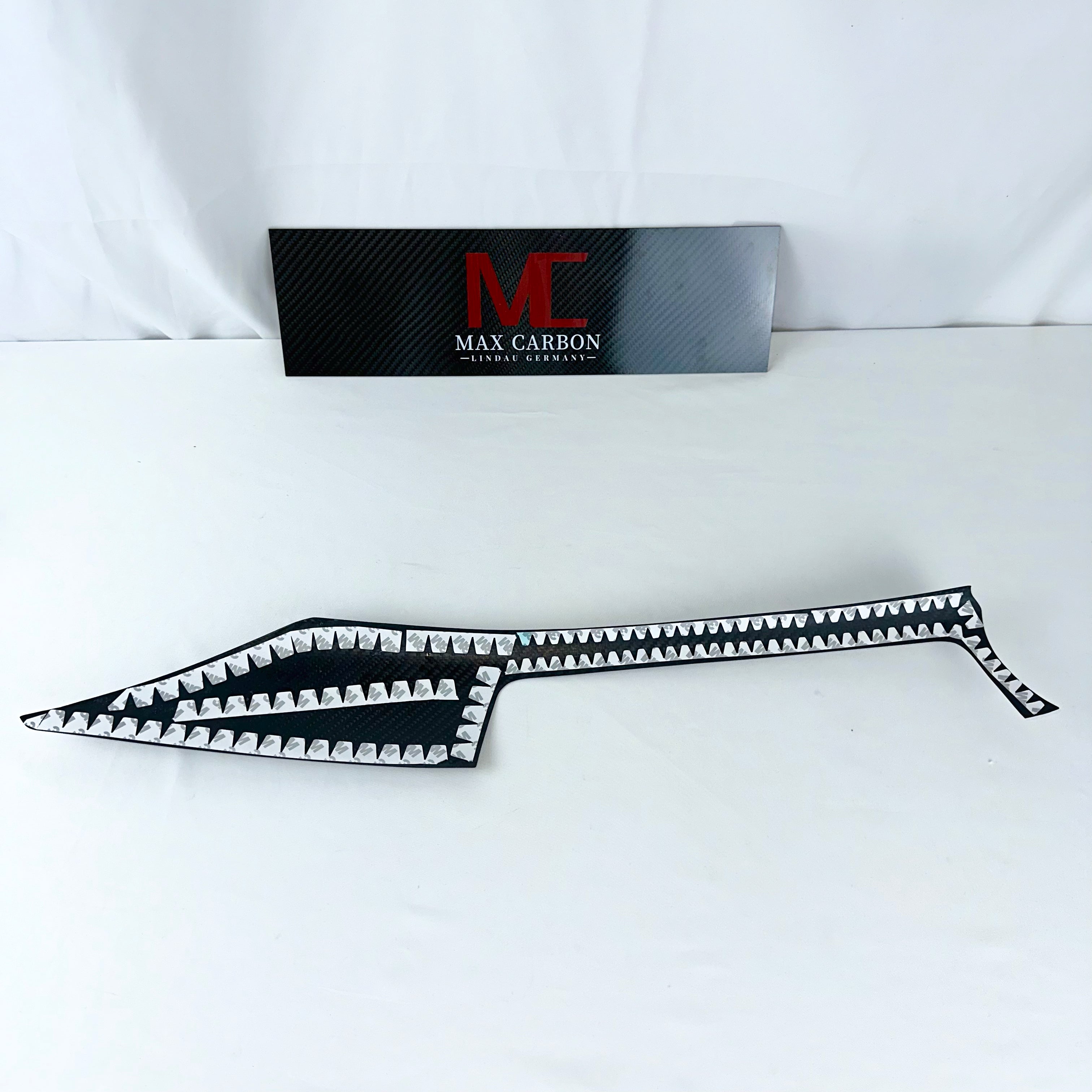 DRY Carbon Dekorleisten Lüftung für BMW F30 F31 F32 F33 F34 F35 F36 M3 M4 F80 F82 F83