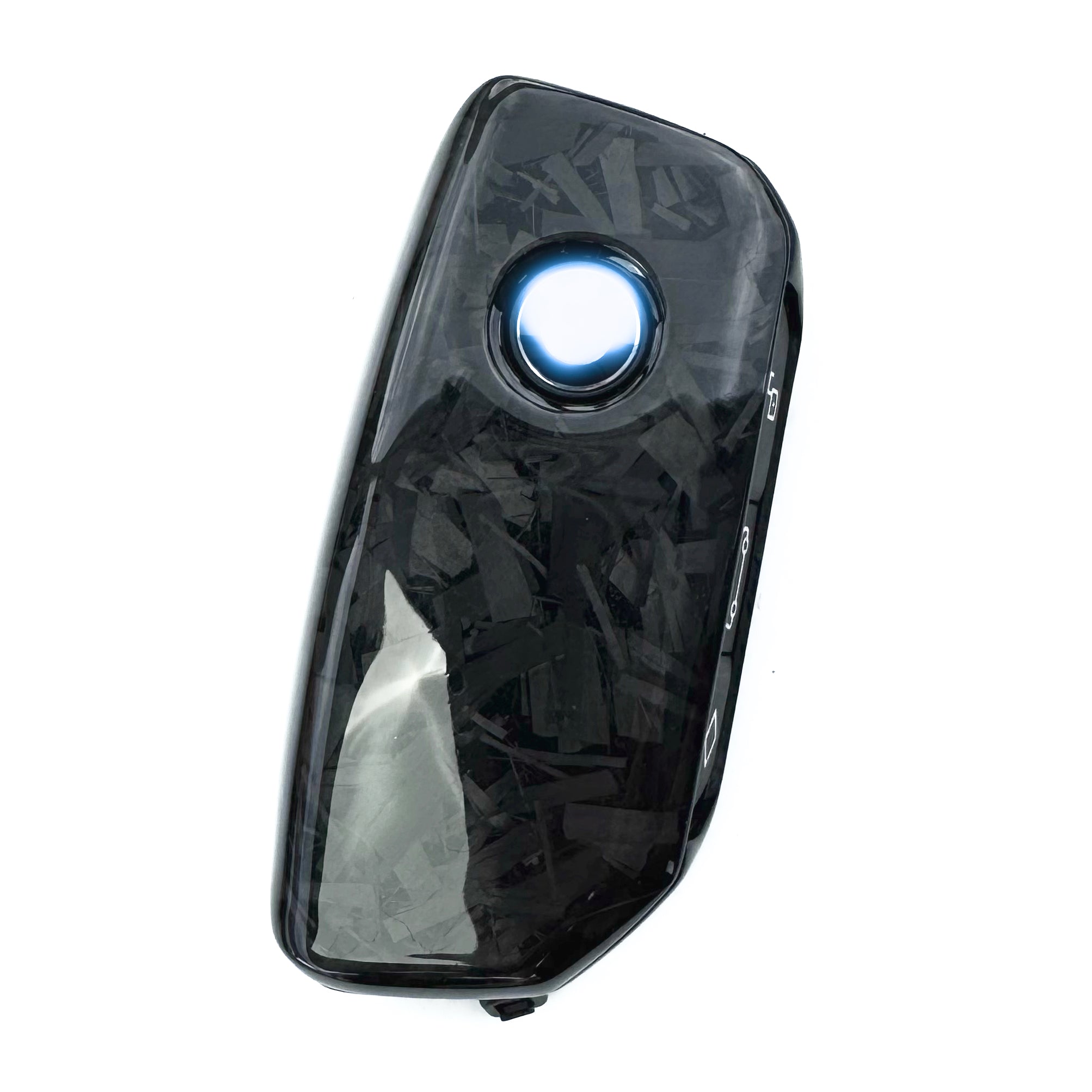 Dry Carbon Schlüssel Cover passend für BMW Schlüssel 5er G90 G99 X3 G45 X4 G46 X5 G05 X6 G06 X7 G07 LCI XM
