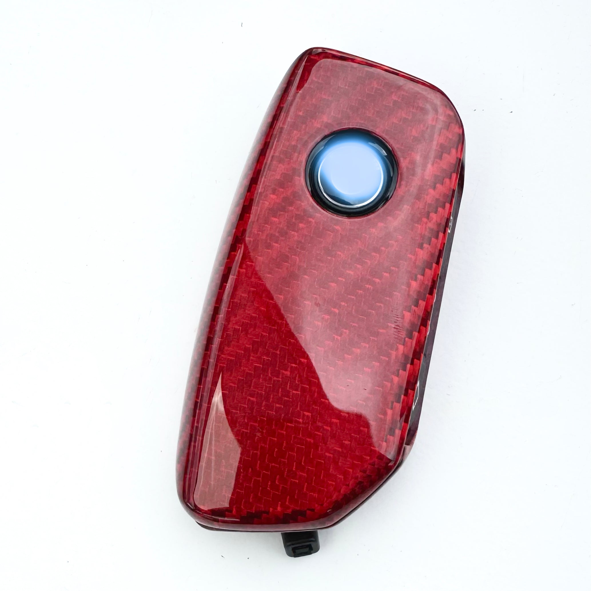 Dry Carbon Schlüssel Cover passend für BMW Schlüssel 5er G90 G99 X3 G45 X4 G46 X5 G05 X6 G06 X7 G07 LCI XM