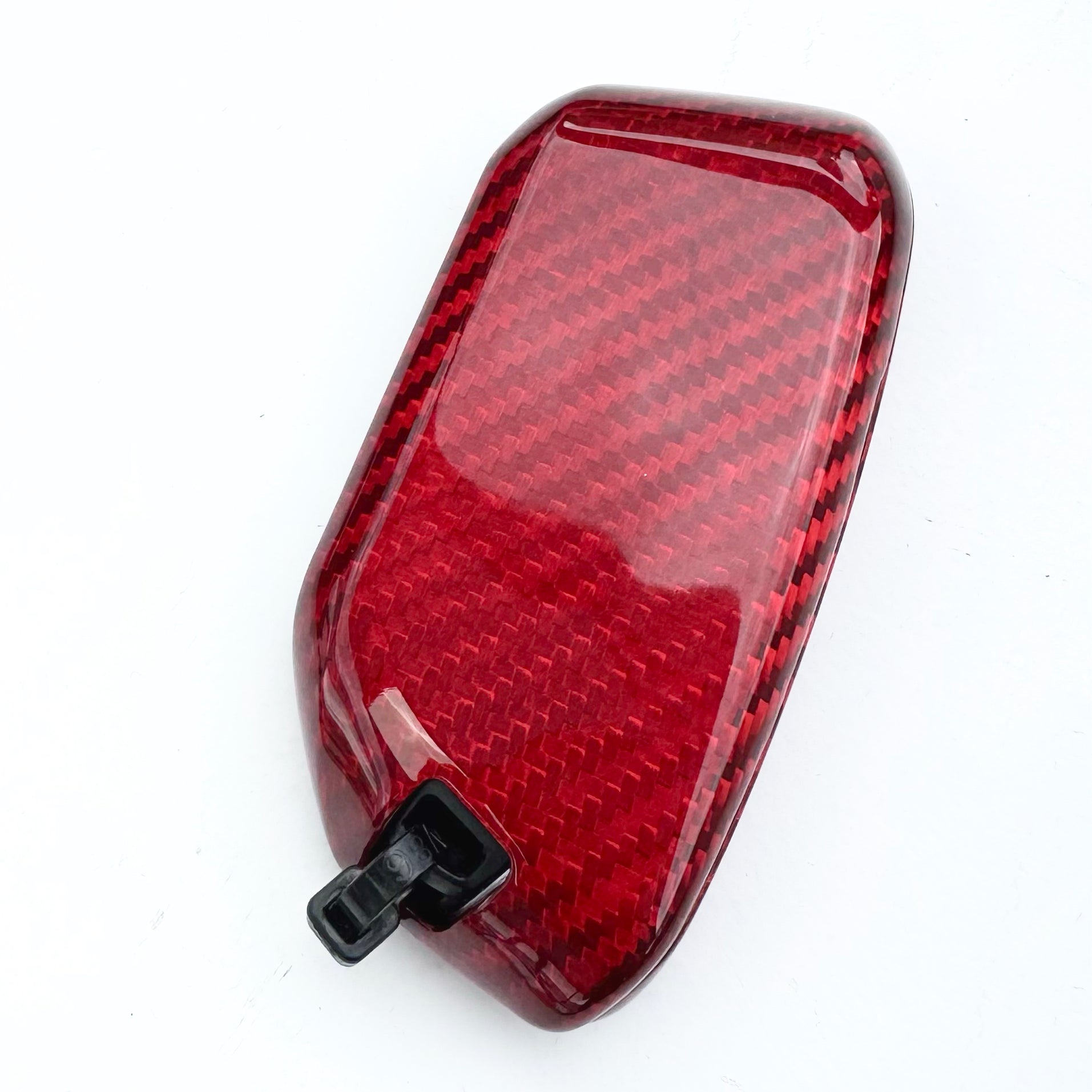 Dry Carbon Schlüssel Cover passend für BMW Schlüssel 5er G90 G99 X3 G45 X4 G46 X5 G05 X6 G06 X7 G07 LCI XM