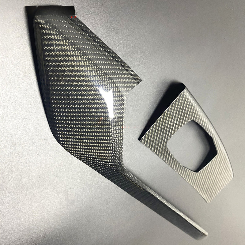 Carbon Fiber Interior Set passend für BMW X3 X4 G01 G02
