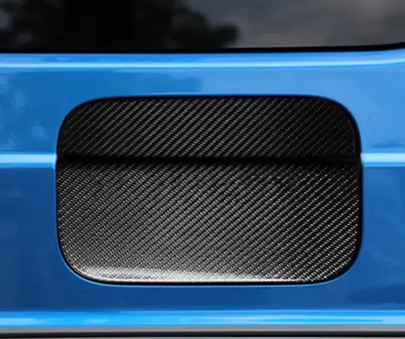 Carbon Tankdeckel passend für Mercedes G Klasse W464