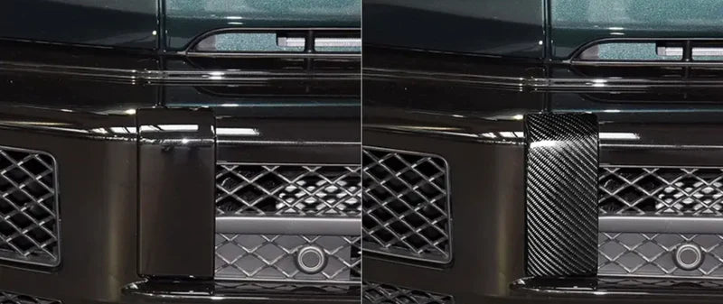 Carbon Fiber Front Bumper Cover passend für Mercedes G Class W464