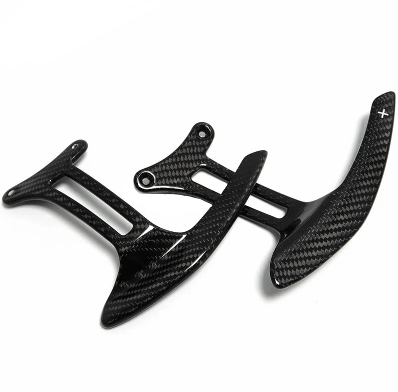Carbon Fiber Schaltwippen passend für Ferrari 488 GTB