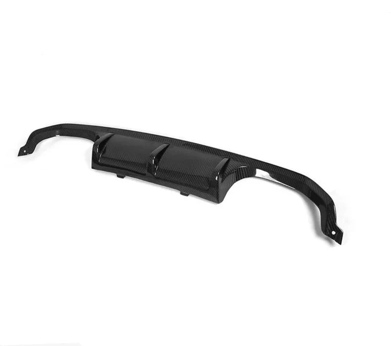 Carbon Fiber Heck Diffusor passend für BMW F80 M3 F82 F83 M4
