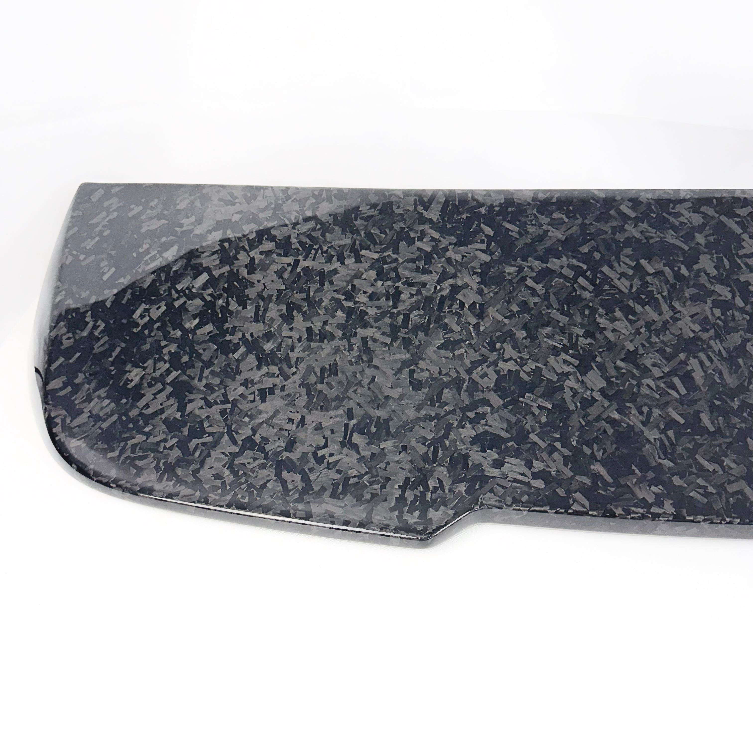 Dry-Carbon Heckspoiler BIG-Style für BMW M3 G81 & 3er G21