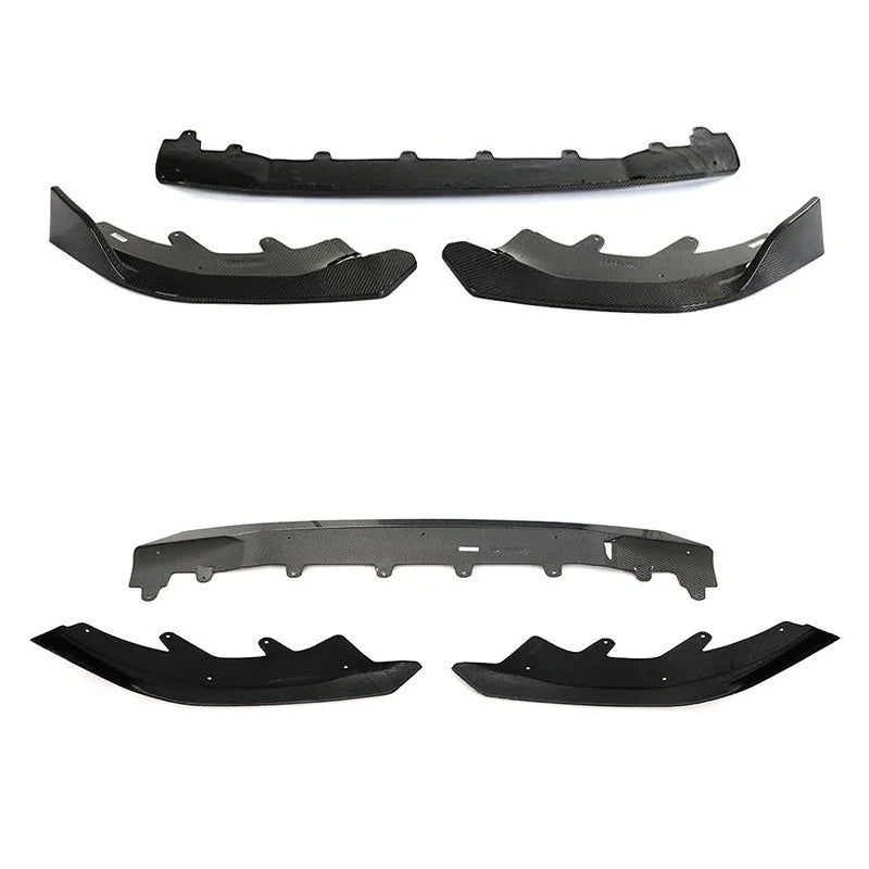 Carbon Fiber & GFK Front Spoiler passend für BMW 2 Series G42 M240i M220I