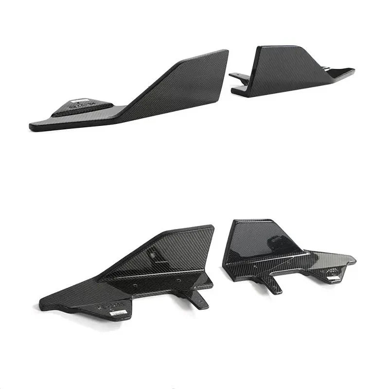 Carbon Fiber Seiten Splitters passend für BMW 2 Series G42