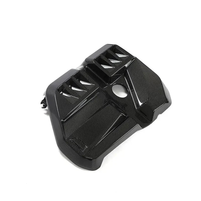 Carbon Fiber Motorhaubenabdeckung passend für BMW G80 M3 G82 G83 M4 G87 M2