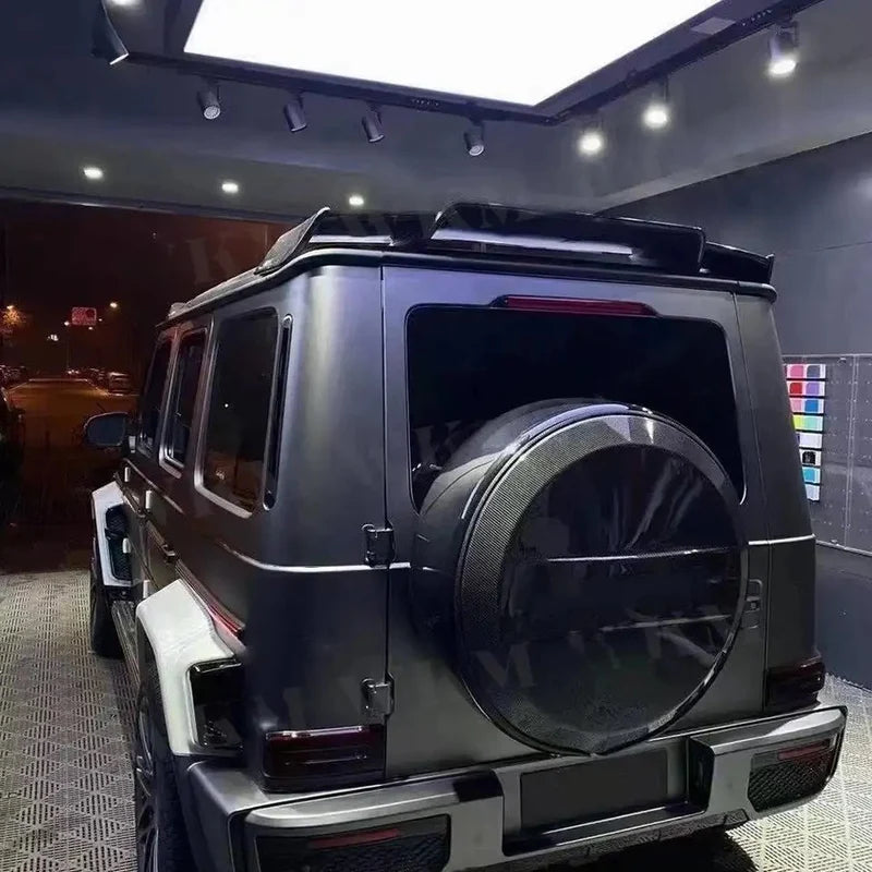 Carbon Fiber Heckspoiler passend für Mercedes-Benz G CLASS W464