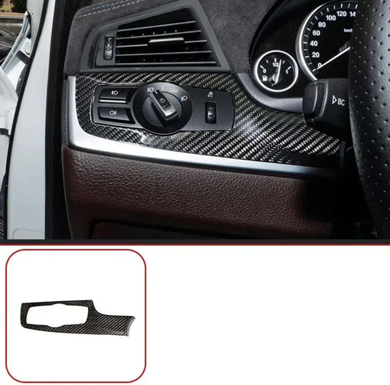 Carbon Fiber Interior Set passend für BMW F10