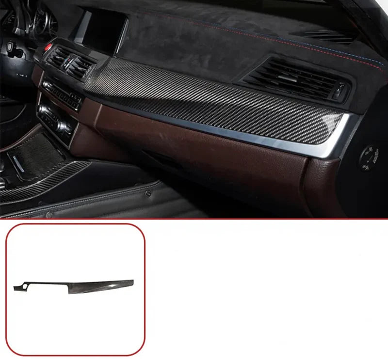 Carbon Fiber Interior Set passend für BMW F10
