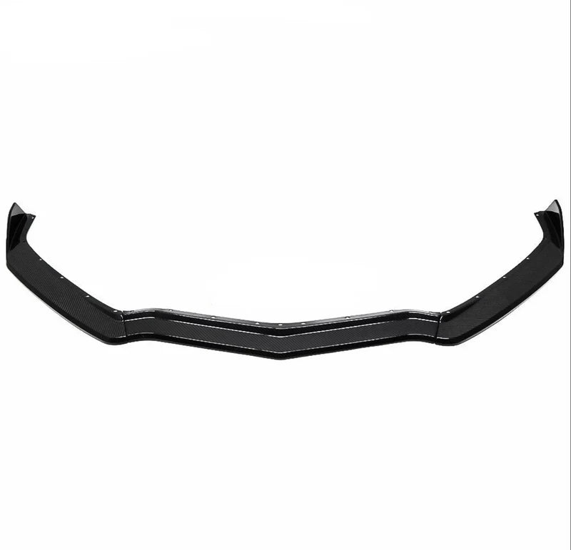 Carbon Fiber Frontspoiler passend für Chevrolet Corvette C8