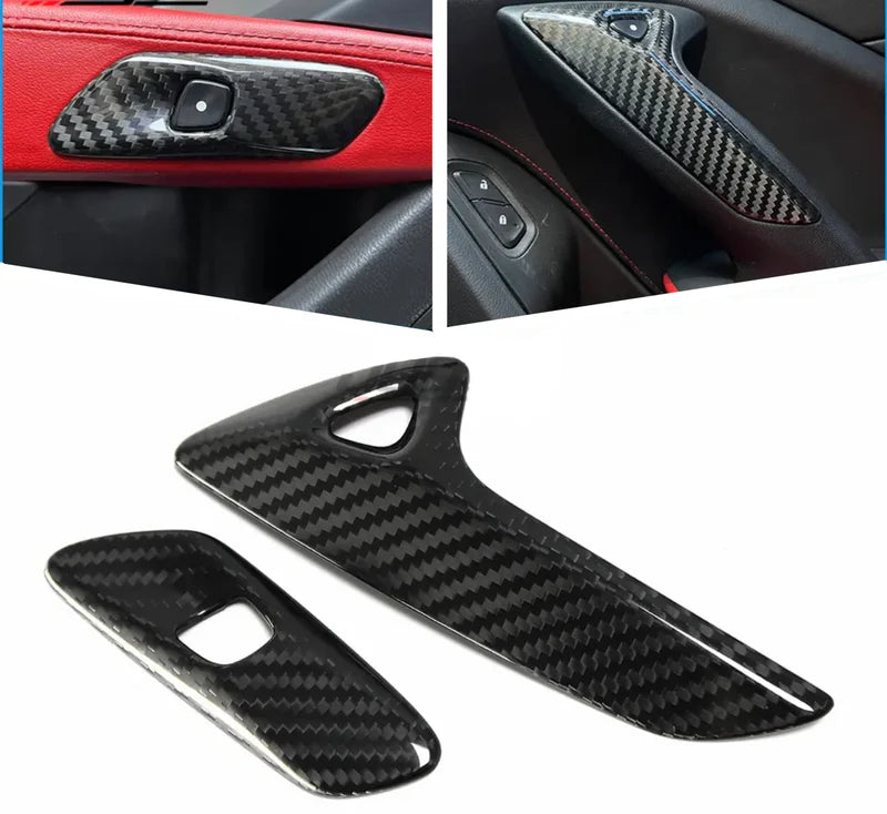 Carbon Türgriff passend für Chevrolet Corvette C7