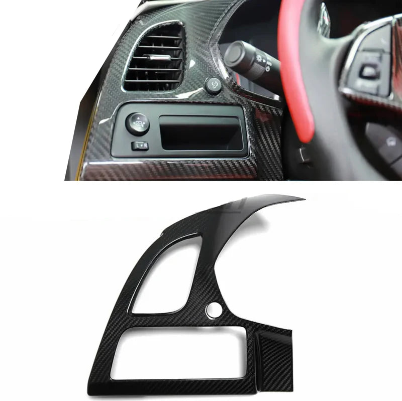Carbon Fiber Interior Set passend für Chevrolet Corvette C7