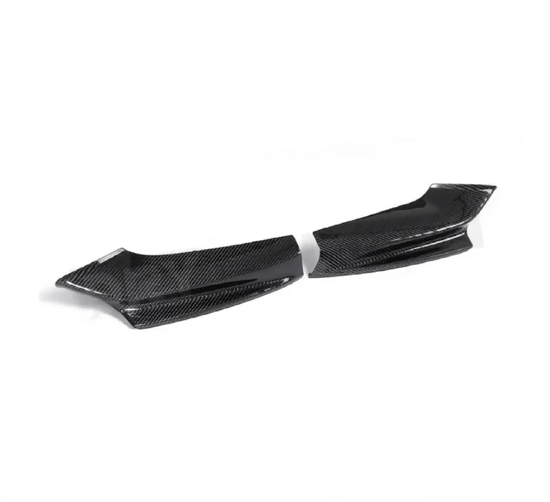 Carbon Fiber Front Flaps passend für BMW 5 Series F10