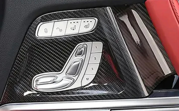 Carbon Fiber Door Panel passend für Mercedes BENZ W464
