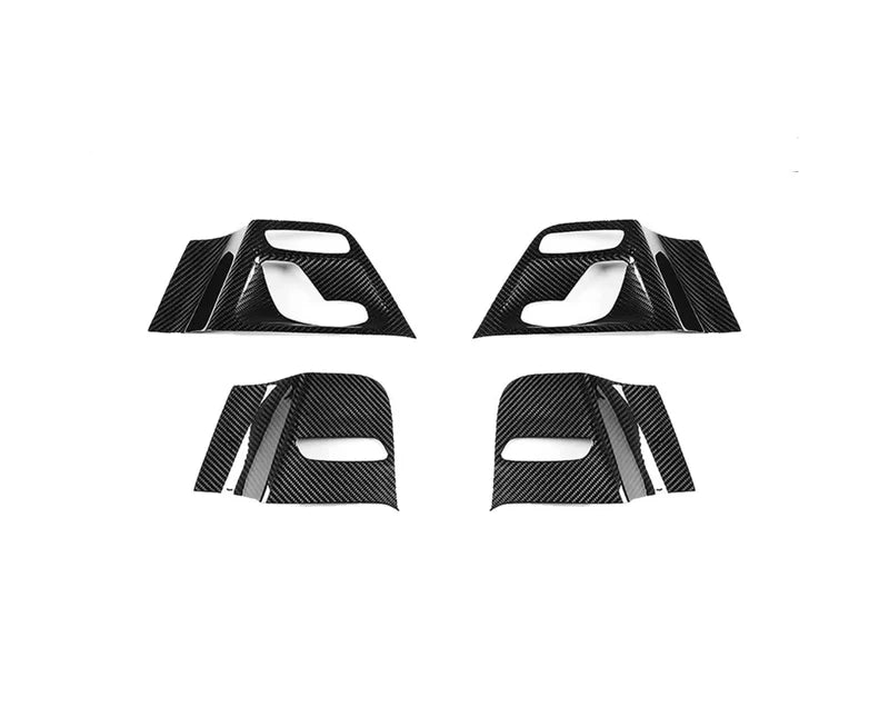 Carbon Fiber Door Panel passend für Mercedes BENZ W464