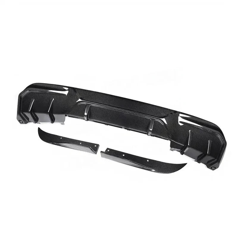 Carbon Fiber Diffusor passend für BMW 4 Series I4