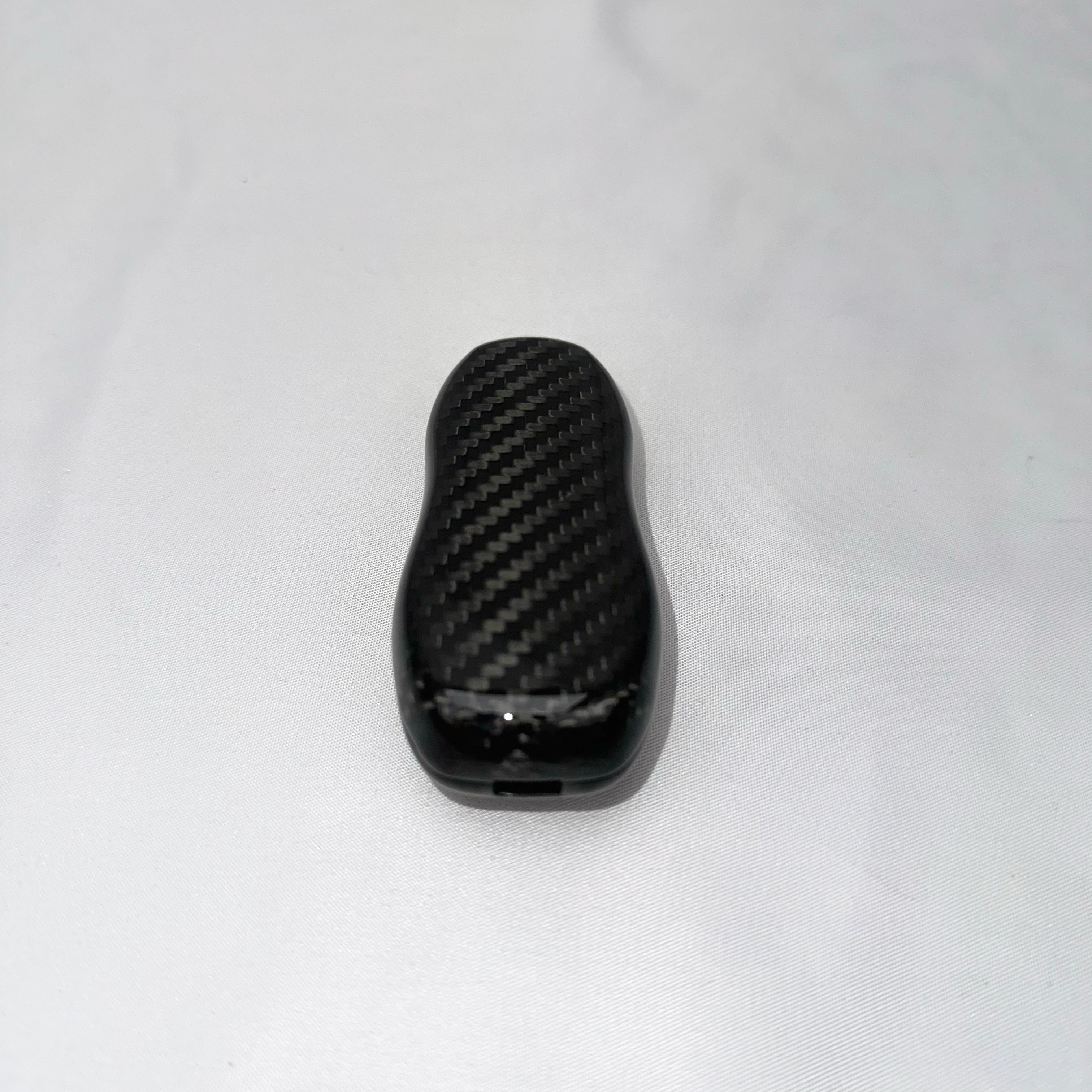 Premium Carbon Schlüssel Cover für Porsche 991 / Cayenne / Macan / 718 Cayman Boxster / Panamera