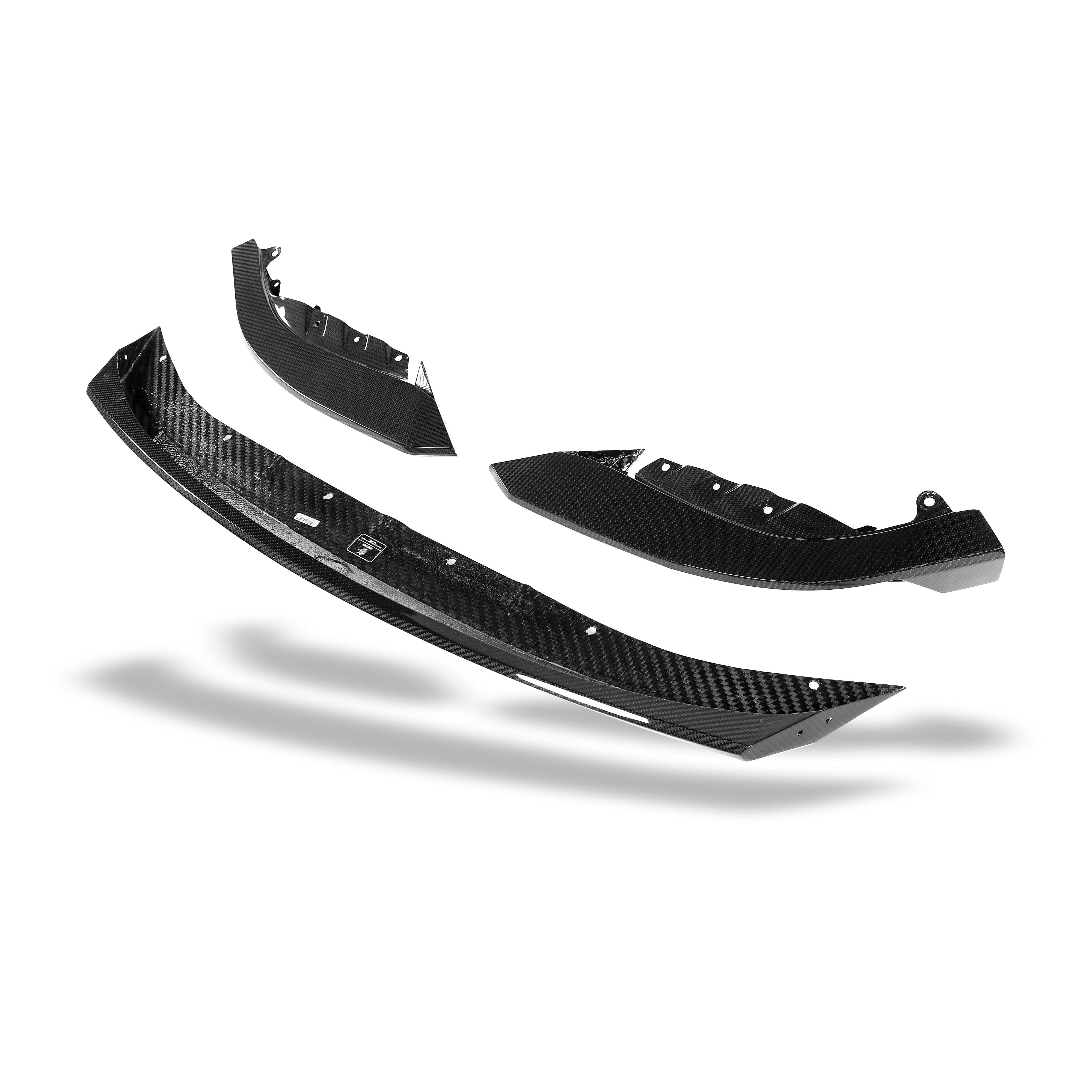 Dry-Carbon Frontlippe passend für BMW M3 G80/G81 / M4 G82/G83