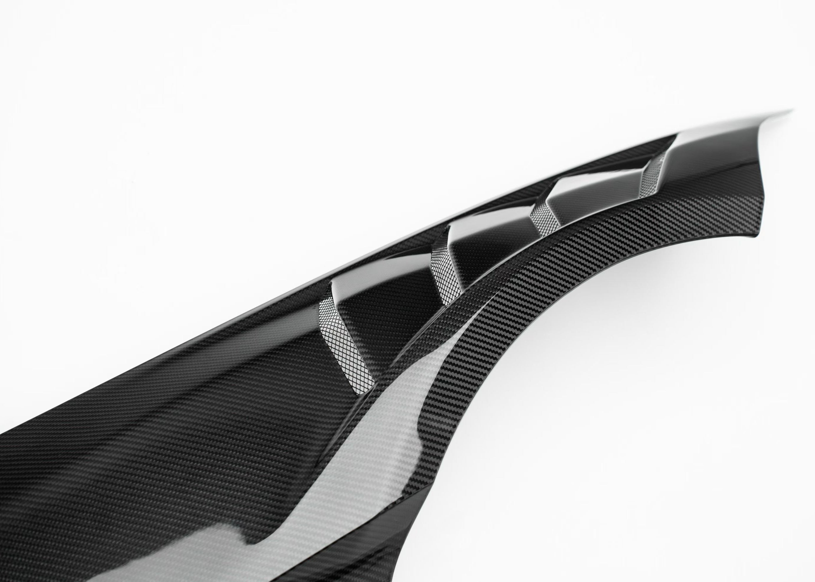 Dry Carbon Kotflügel Ersatz für BMW M3 G80 G81 M4 G82 G83 inkl. Eintragung