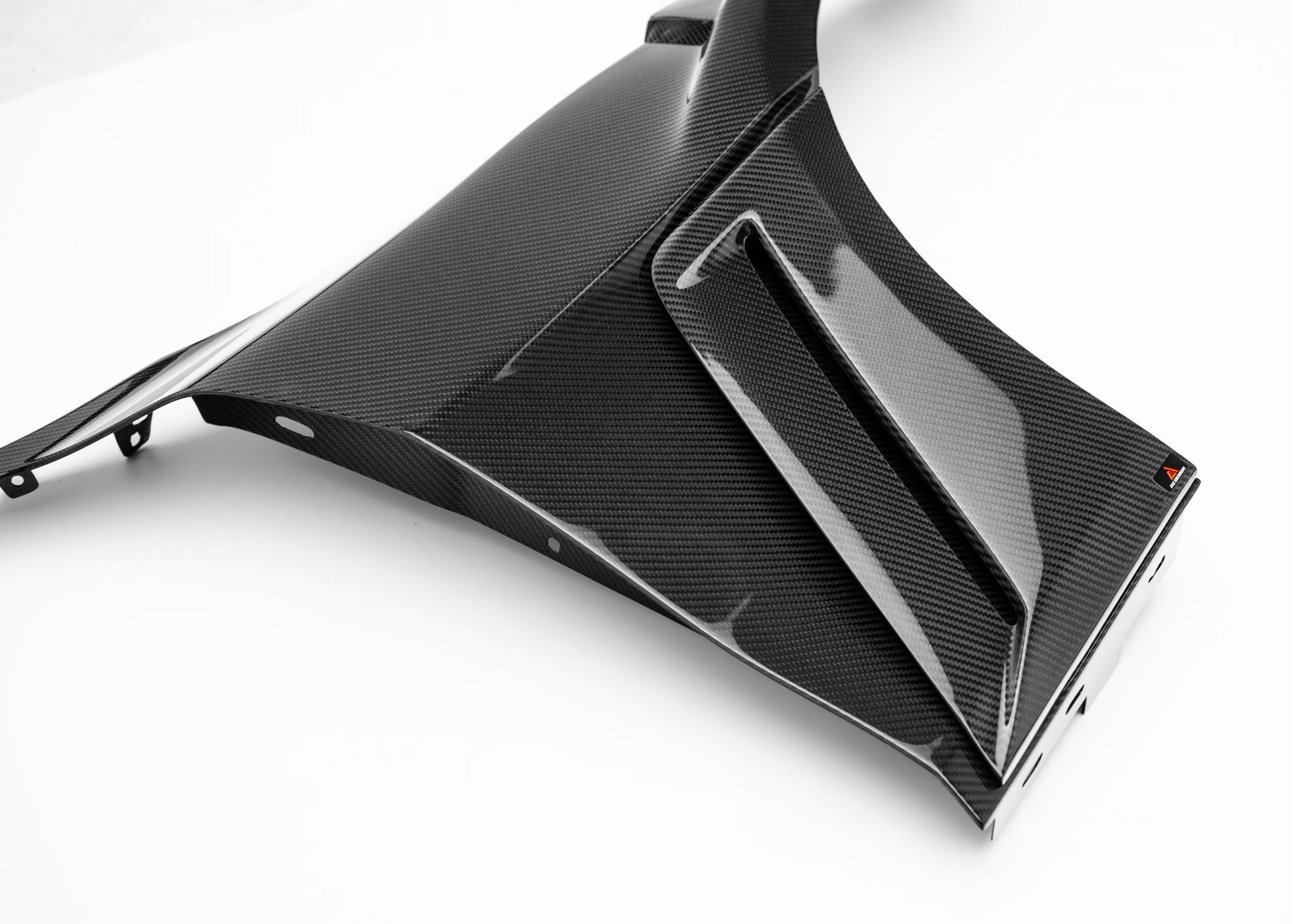 Dry Carbon Kotflügel Ersatz für BMW M3 G80 G81 M4 G82 G83 inkl. Eintragung