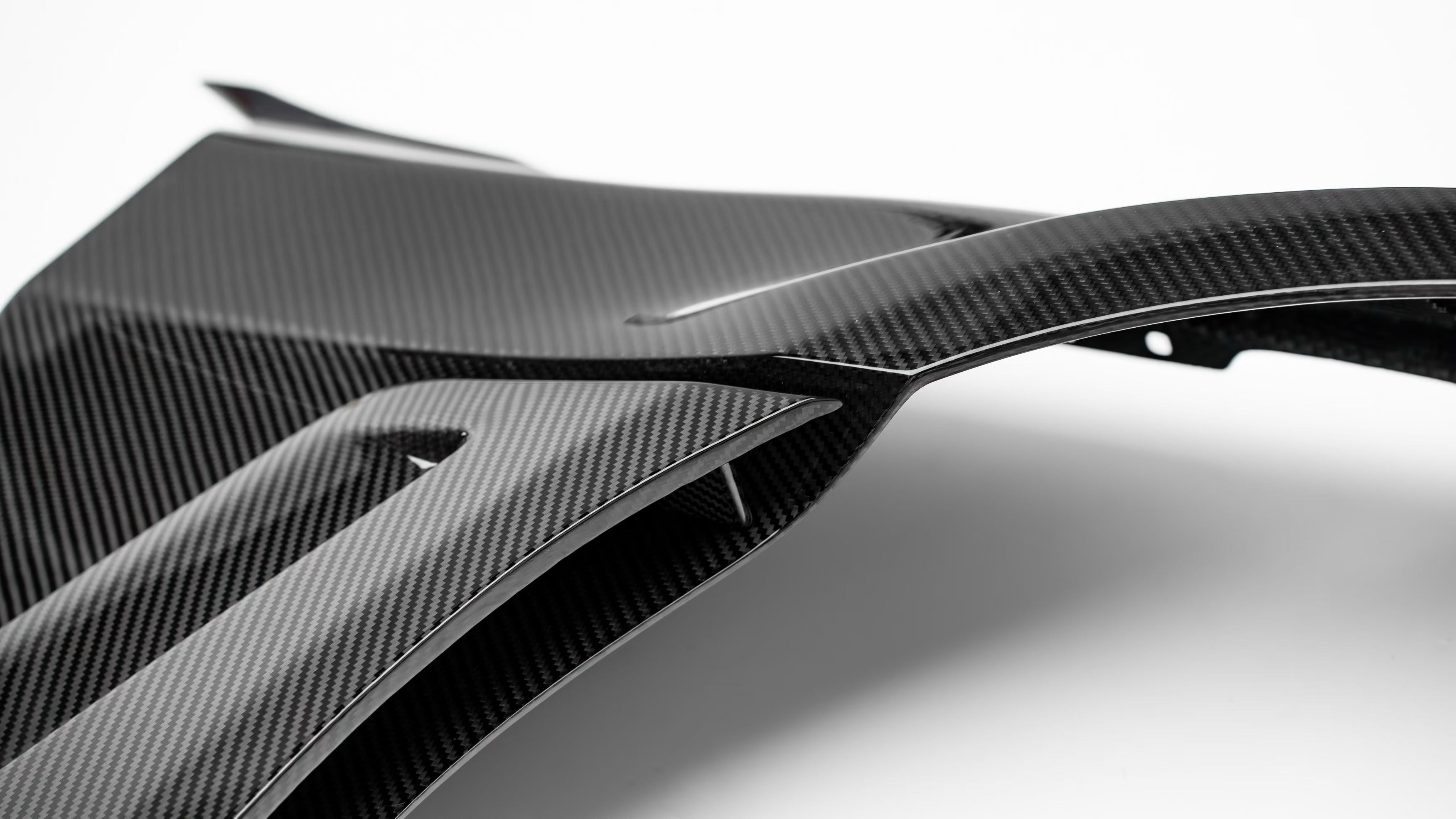 Dry Carbon Kotflügel Ersatz für BMW M3 G80 G81 M4 G82 G83 inkl. Eintragung