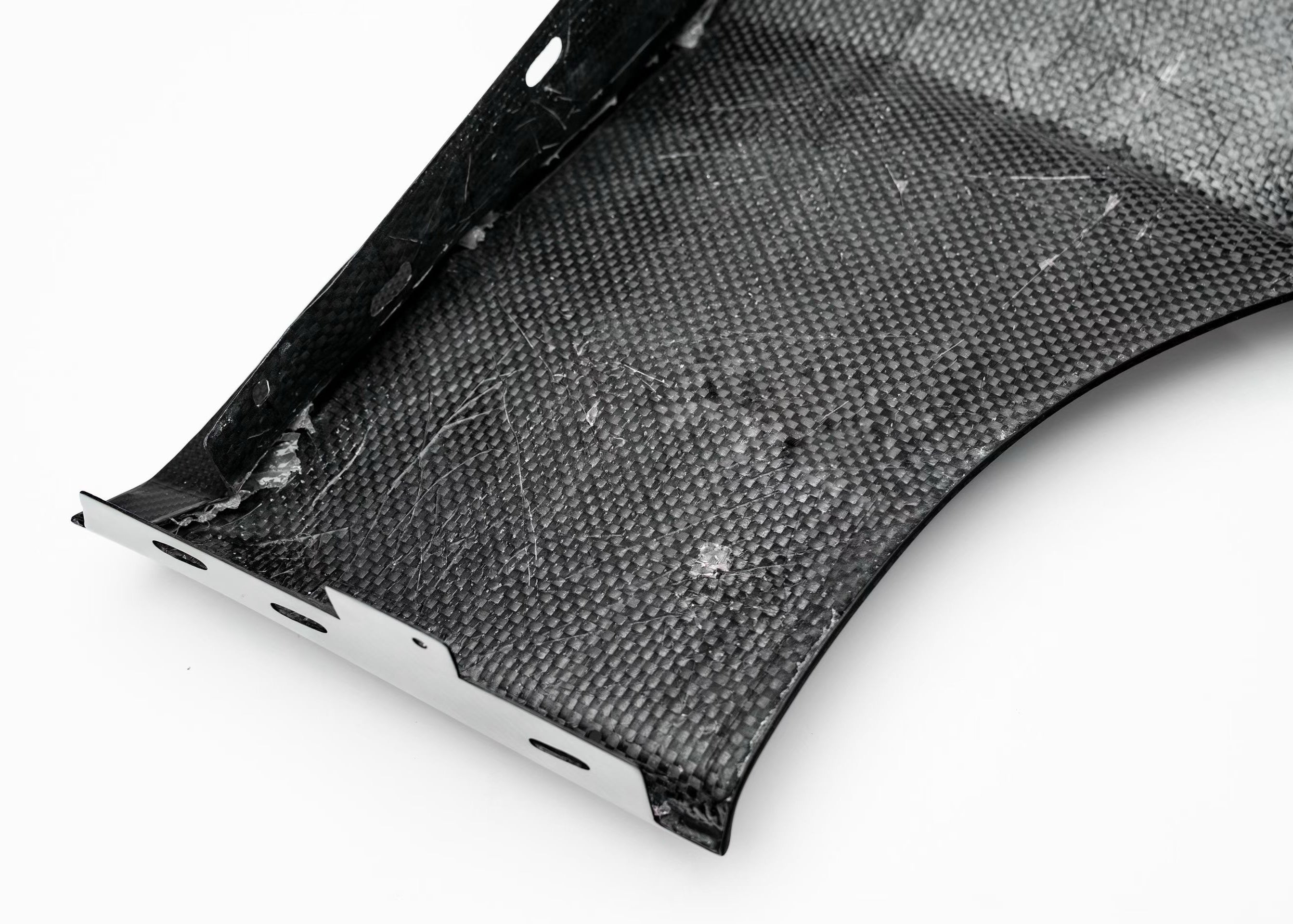 Dry Carbon Kotflügel Ersatz für BMW M3 G80 G81 M4 G82 G83 inkl. Eintragung