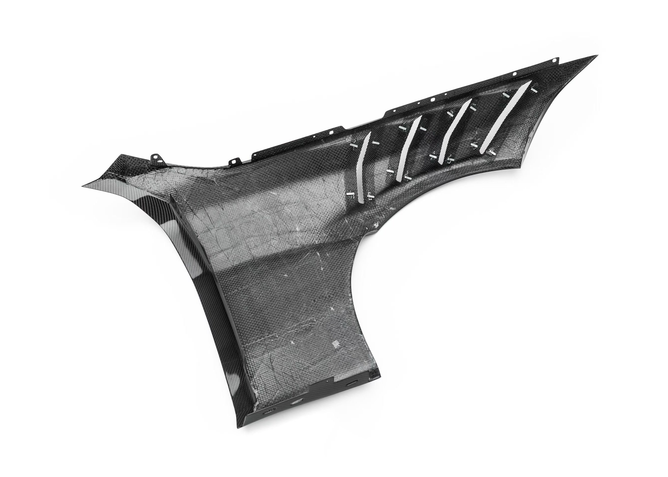 Dry Carbon Kotflügel Ersatz für BMW M3 G80 G81 M4 G82 G83 inkl. Eintragung