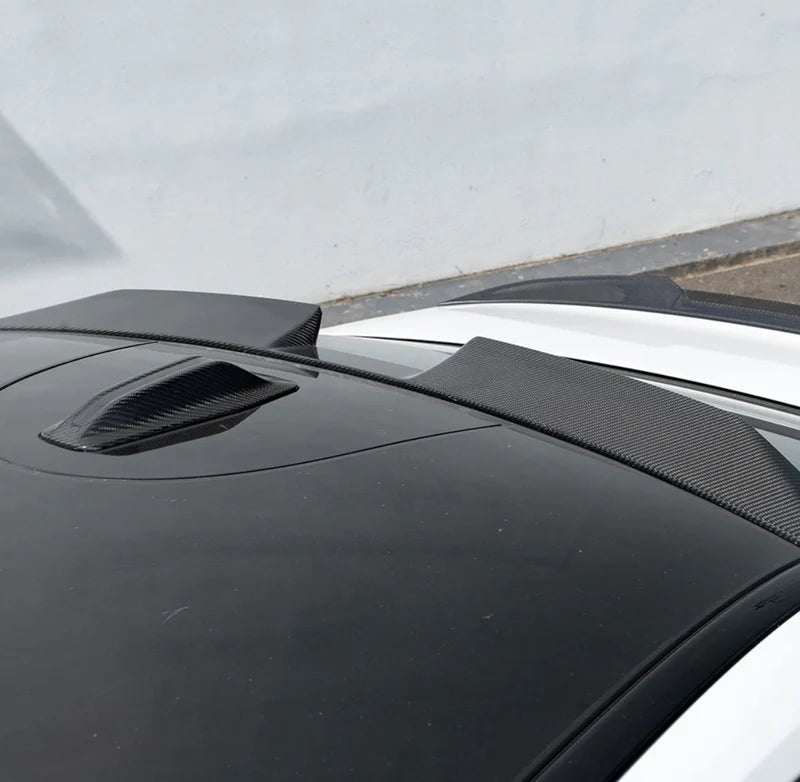 Carbon Fiber Dach Heckspoiler passend für BMW M5 G90 G99