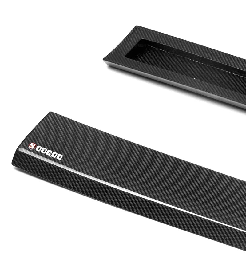 Carbon Fiber Seitenschweller passend für BMW M5 G90 G99