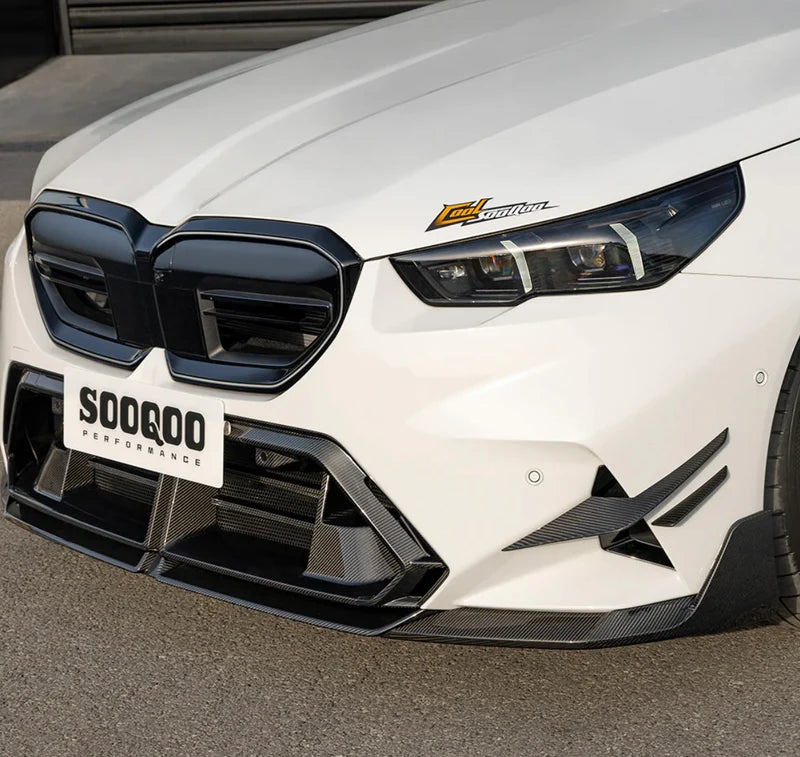 Carbon Fiber Frontspoiler passend für BMW M5 G90 G99