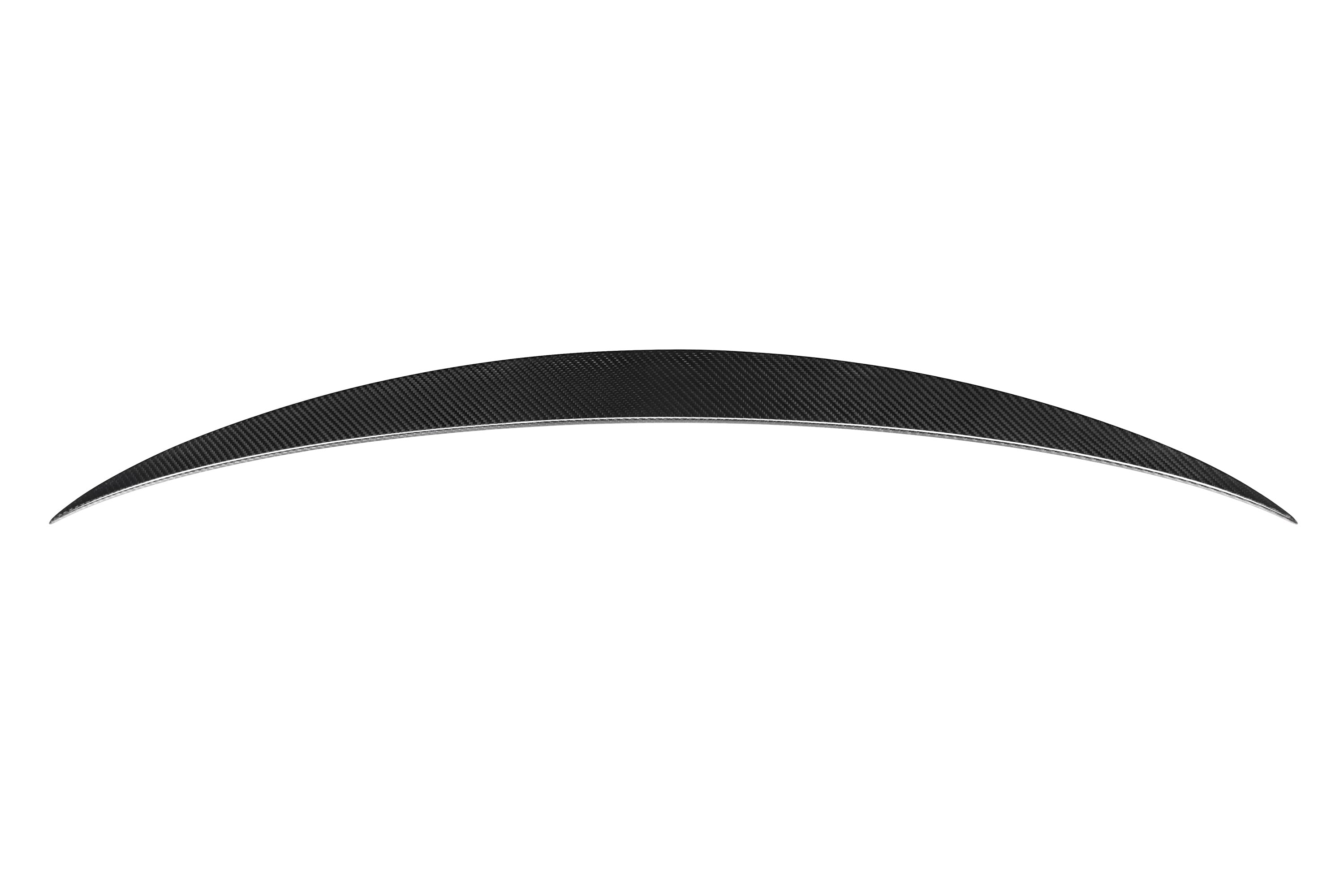 Dry Carbon Heck Spoiler "Ducktail" für Mercedes Benz E Class W213 OE Style