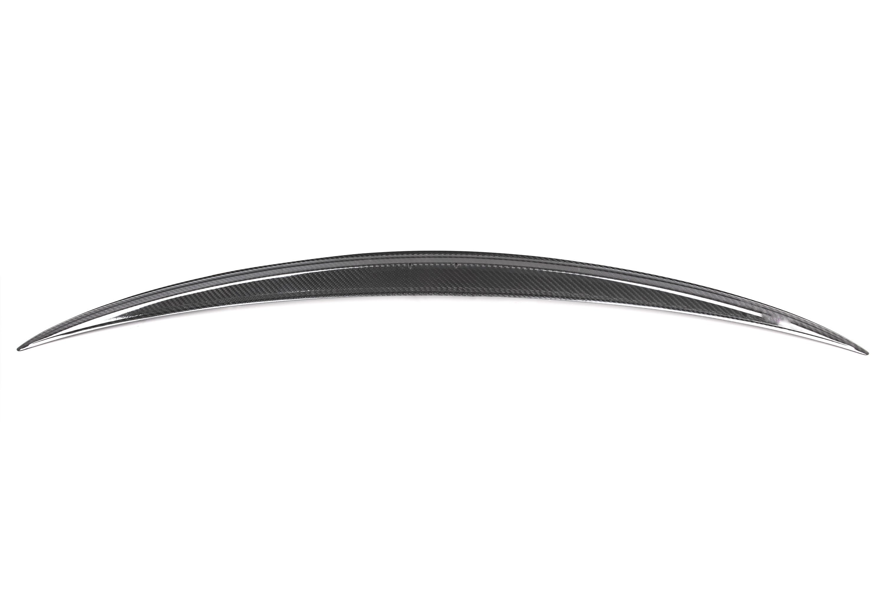 Dry Carbon Heck Spoiler "Ducktail" für Mercedes Benz E Class W213 OE Style