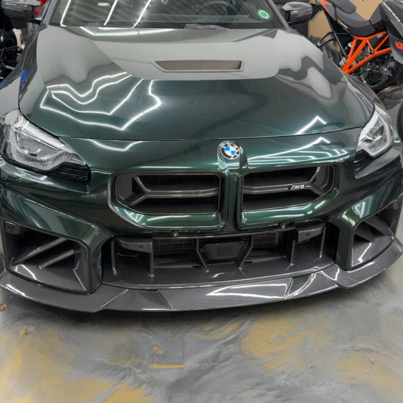 Carbon Frontspoiler passend für BMW M2 G87