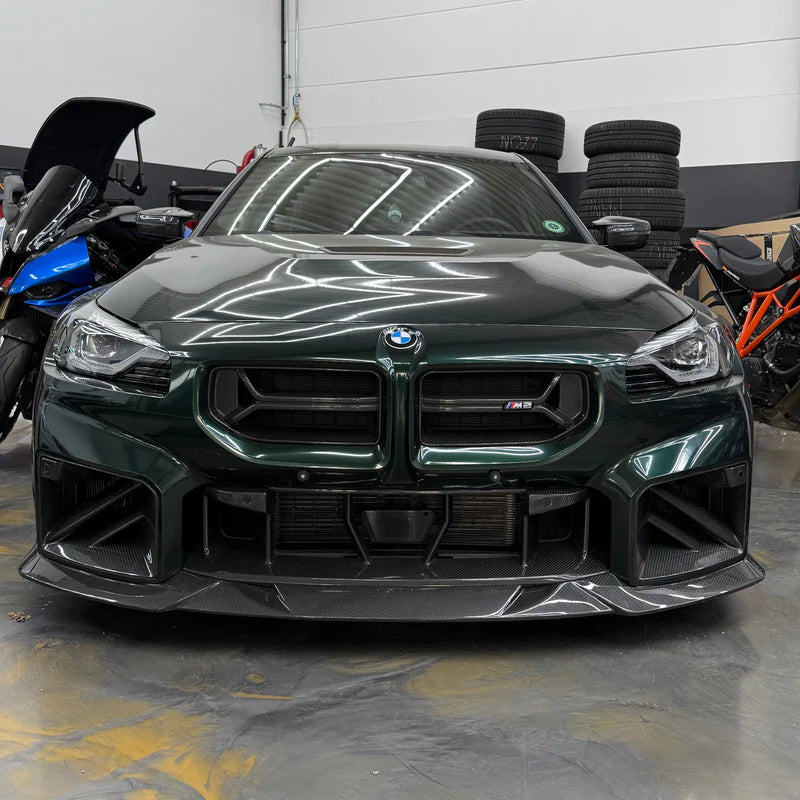 Carbon Frontspoiler passend für BMW M2 G87