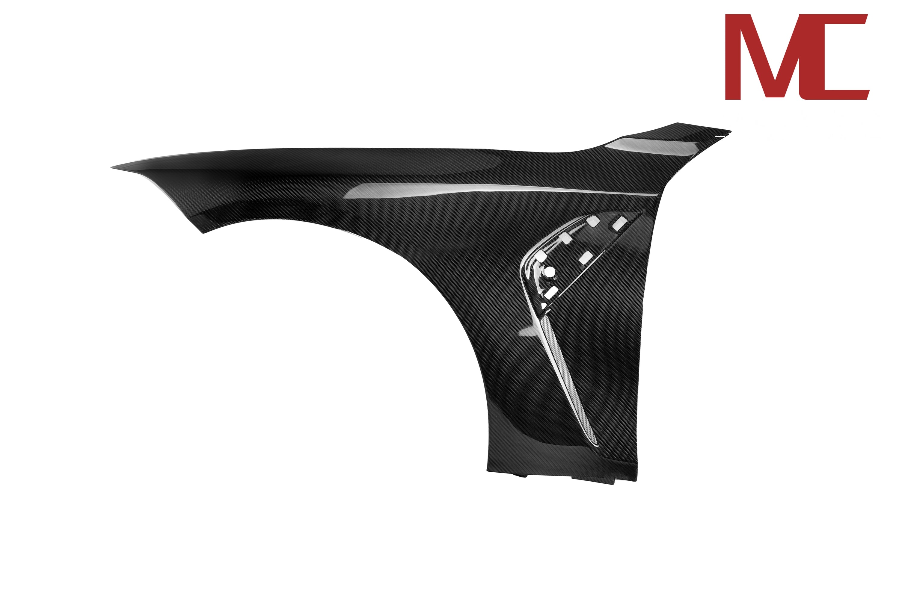 Dry Carbon Kotflügel Ersatz für BMW M3 G80 G81 inkl. Eintragung bei uns