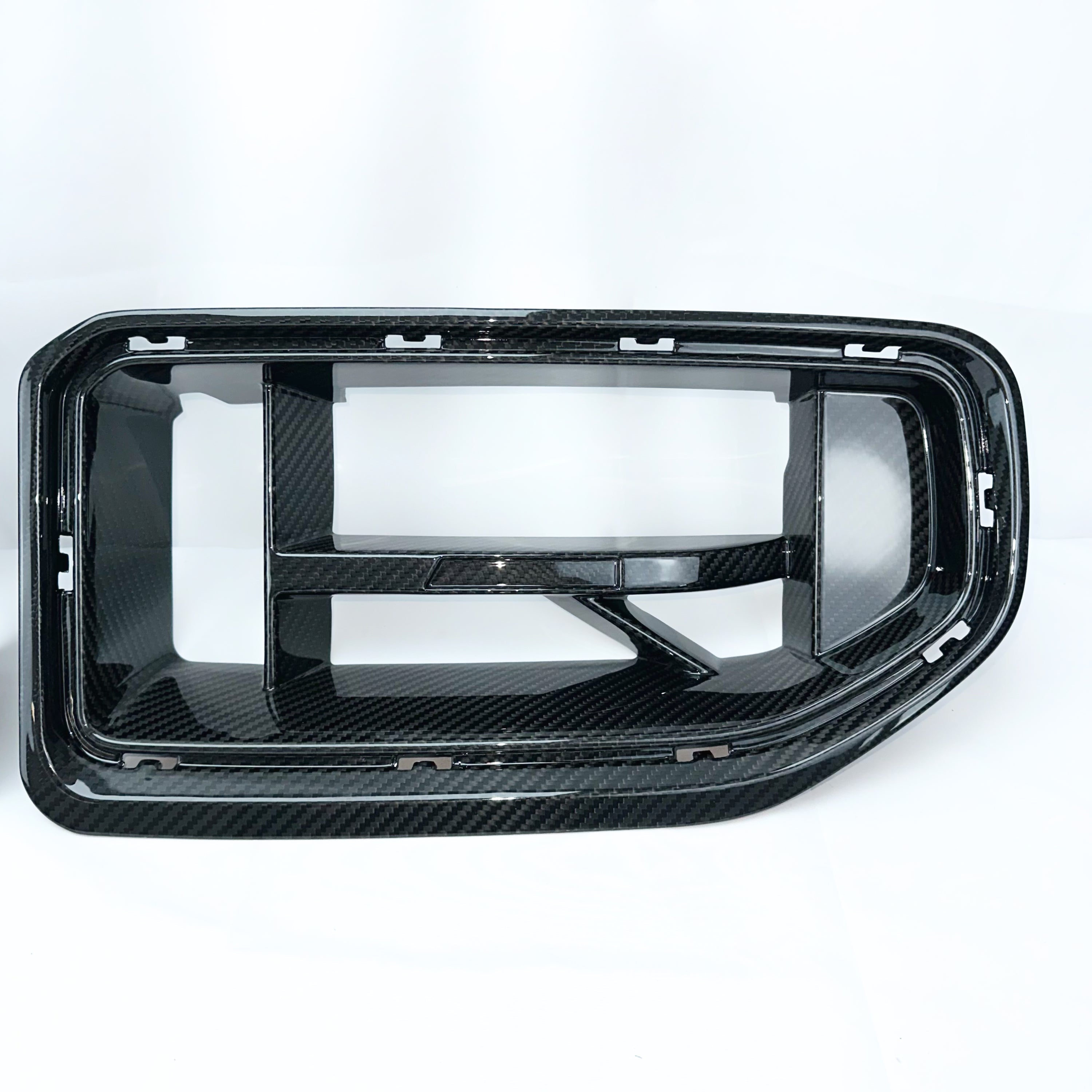 Dry Carbon Nieren Einsatz CS Style für BMW M2 G87