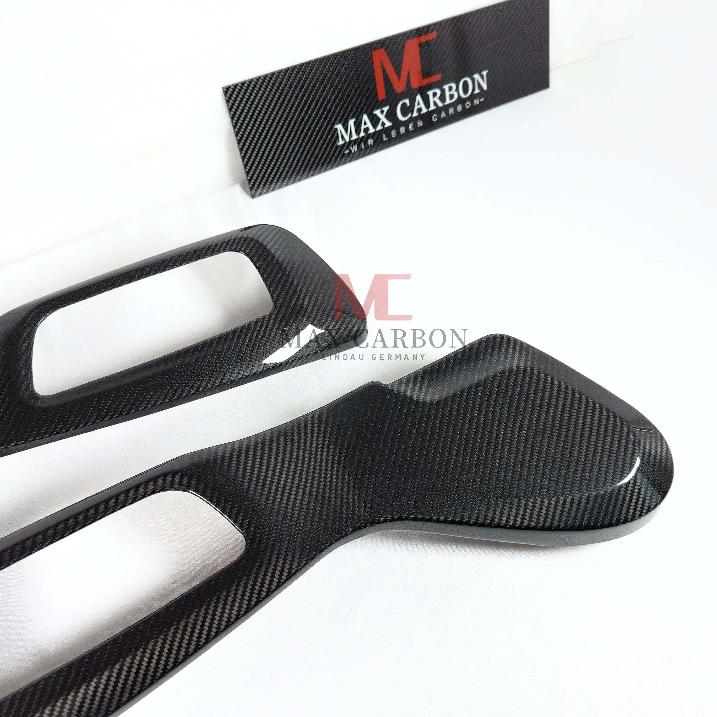 Carbon-Sitzblenden (Seitenabdeckung) für BMW G20/G21/G22/G23/G26