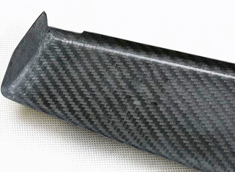 DRY CARBON Performance  Armaturenbrett Abdeckung Blenden im Satz für TESLA MODEL 3 MODEL Y