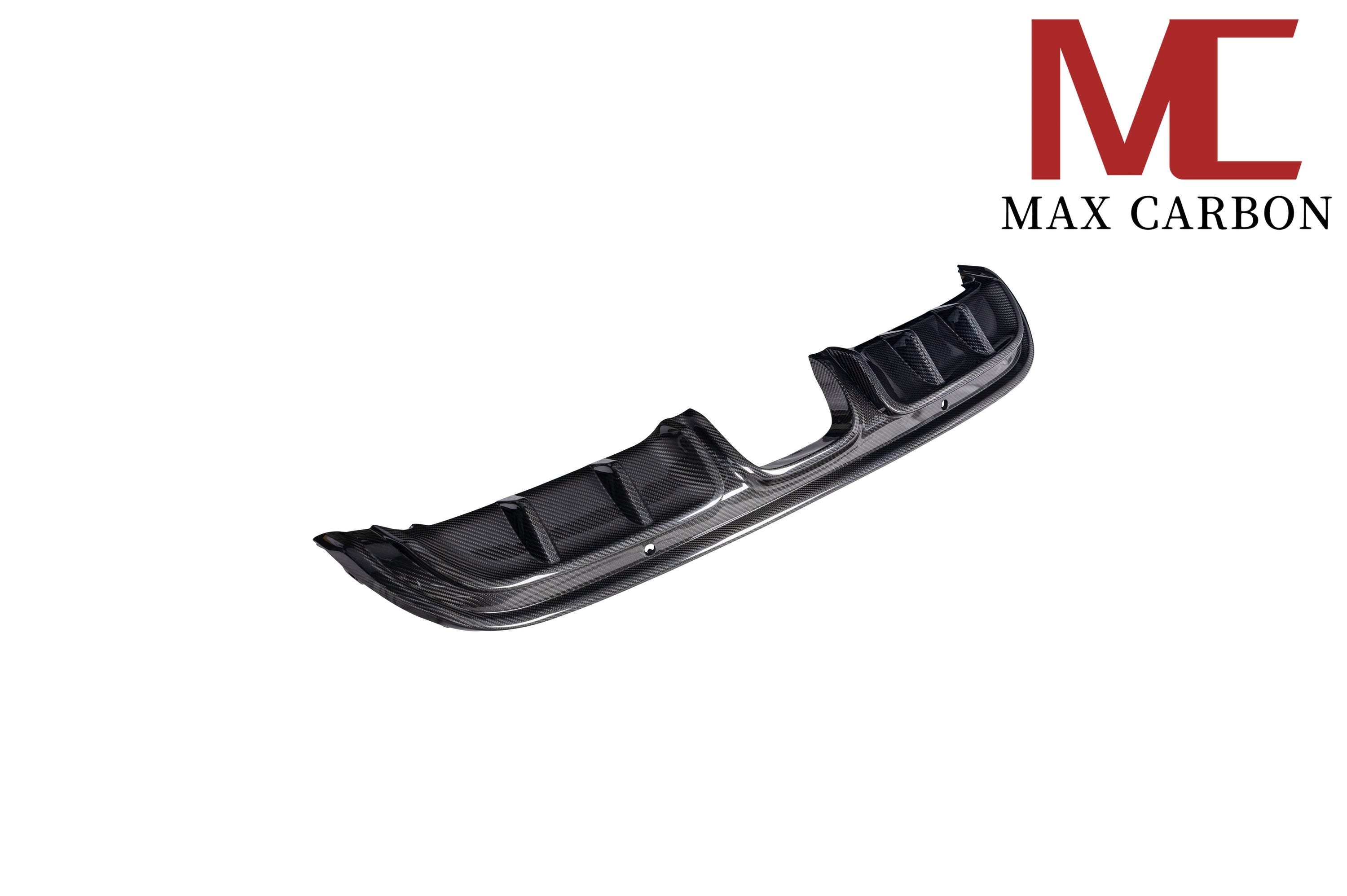 Dry-Carbon Heckdiffusor GTS-Style passend für Porsche Cayman & Boxster 982 – cleane Heck-Optik